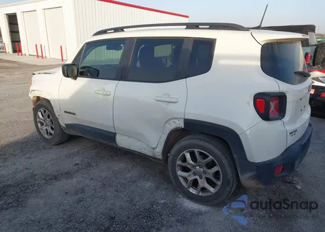 2018 Jeep Renegade Latitude Fwd z USA, uszkodzony, nr VIN ZACCJABB6JPH77101